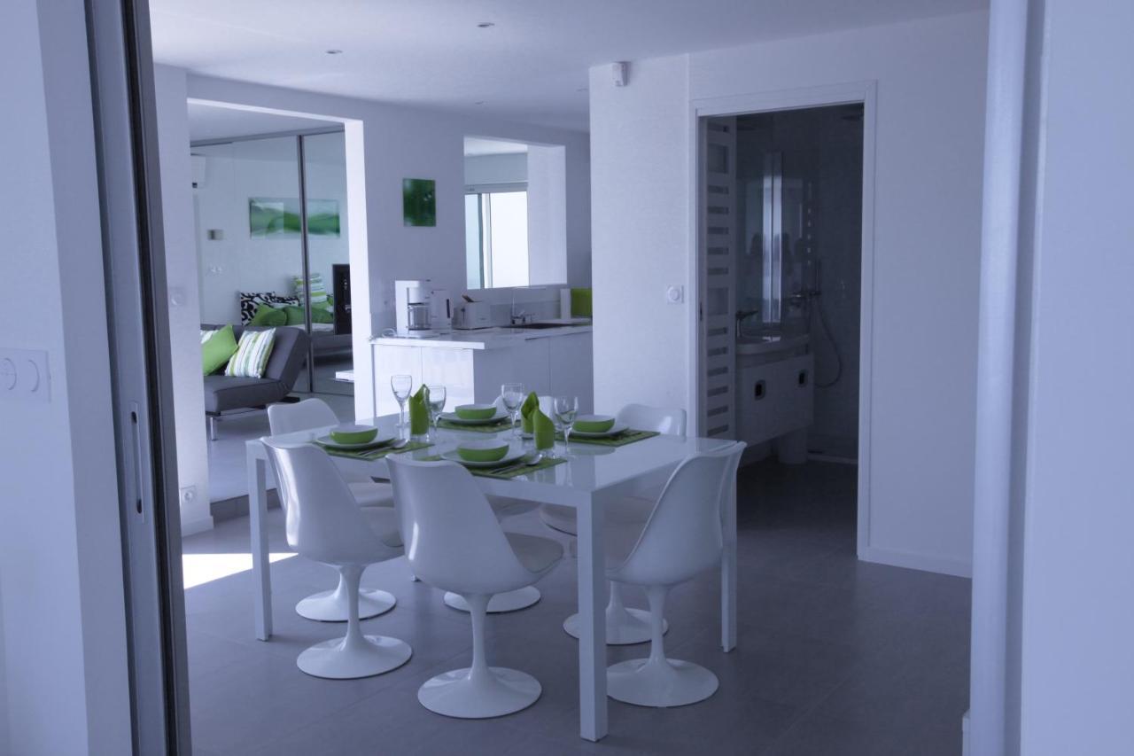 Design Apartment - Pool, Large Terrace And Panoramic Views Of Mediterranean Bandol Kültér fotó