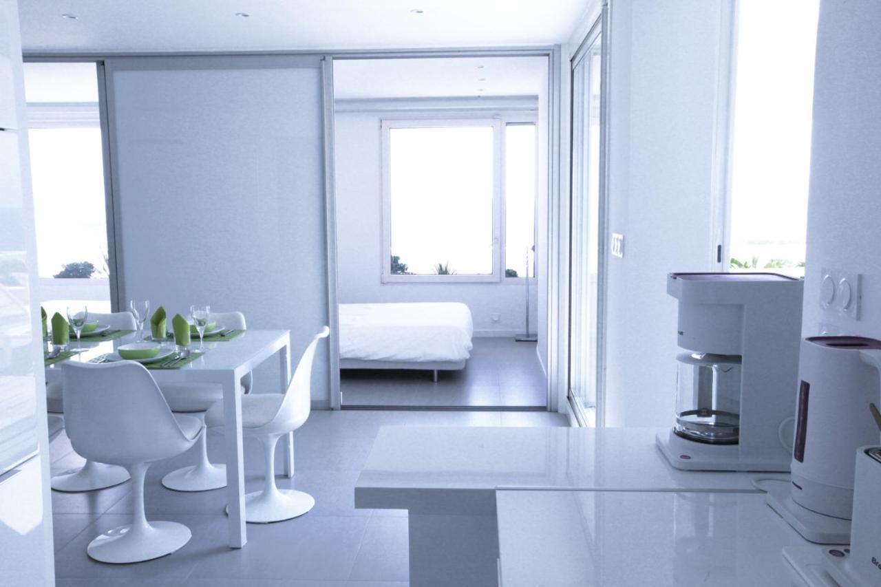 Design Apartment - Pool, Large Terrace And Panoramic Views Of Mediterranean Bandol Kültér fotó