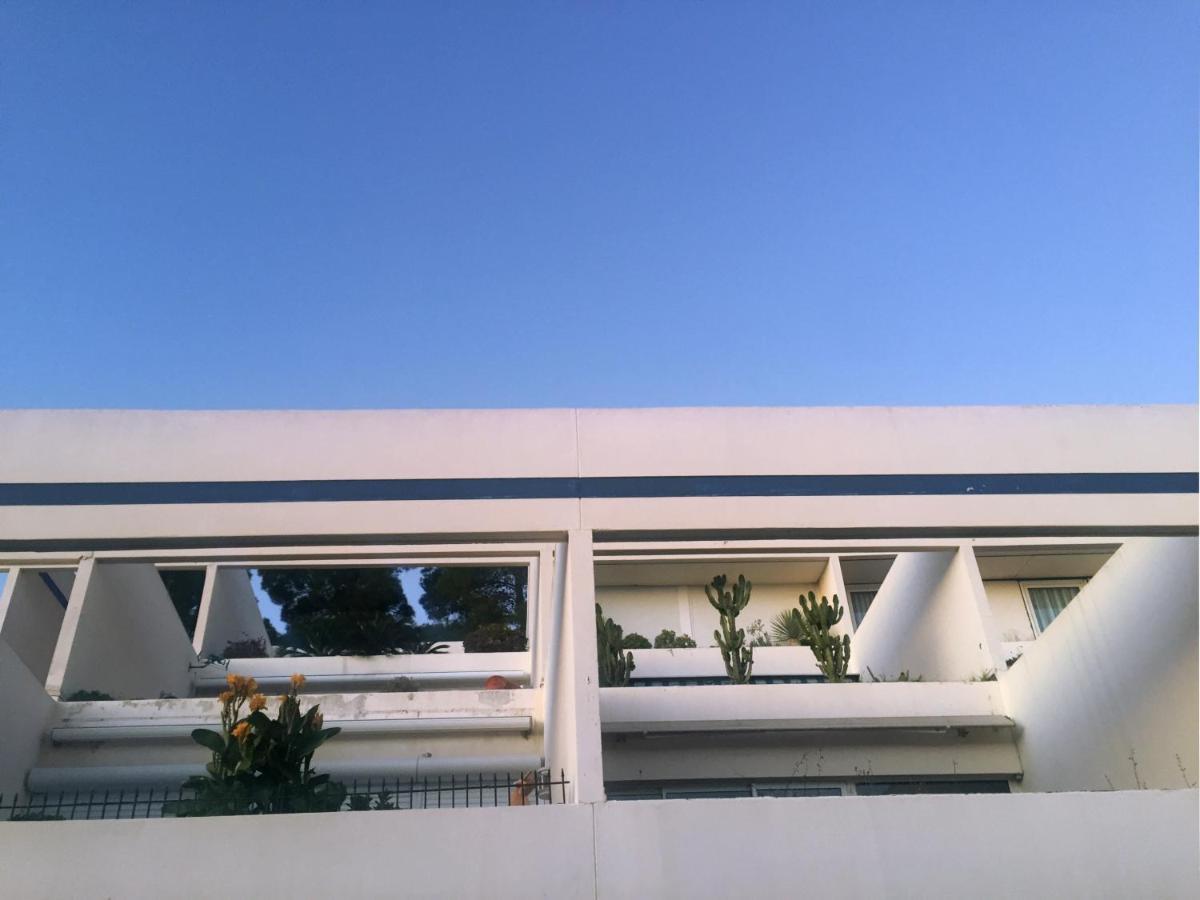 Design Apartment - Pool, Large Terrace And Panoramic Views Of Mediterranean Bandol Kültér fotó